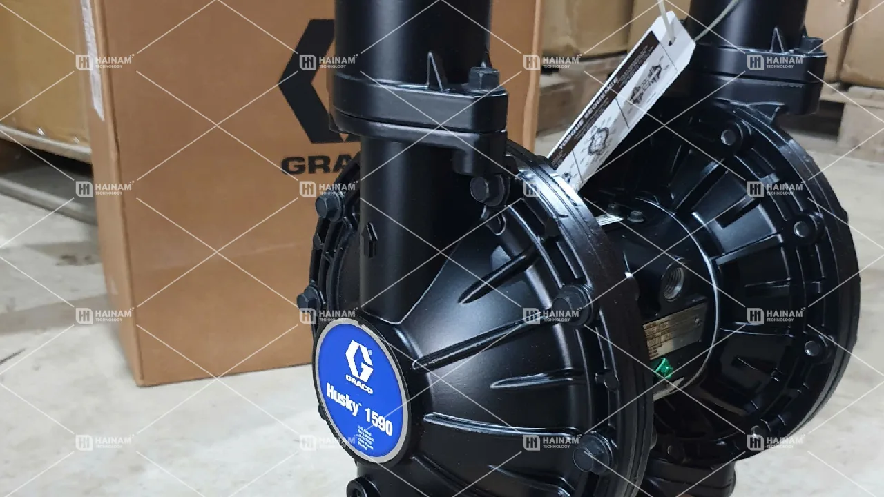 bơm màng husky 1590