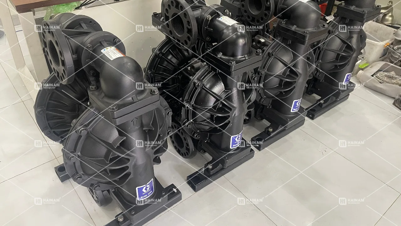 bơm màng husky model 3300