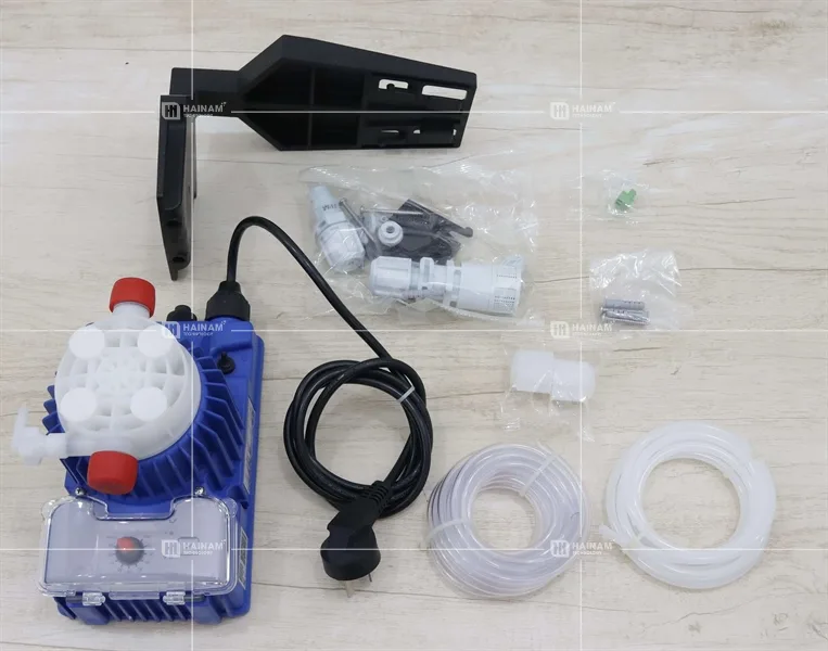 máy bơm định lượng