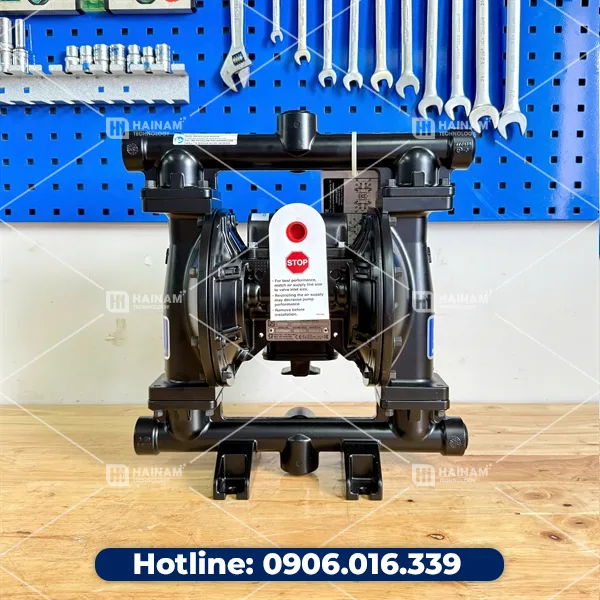 bơm màng khí nén husky 1050