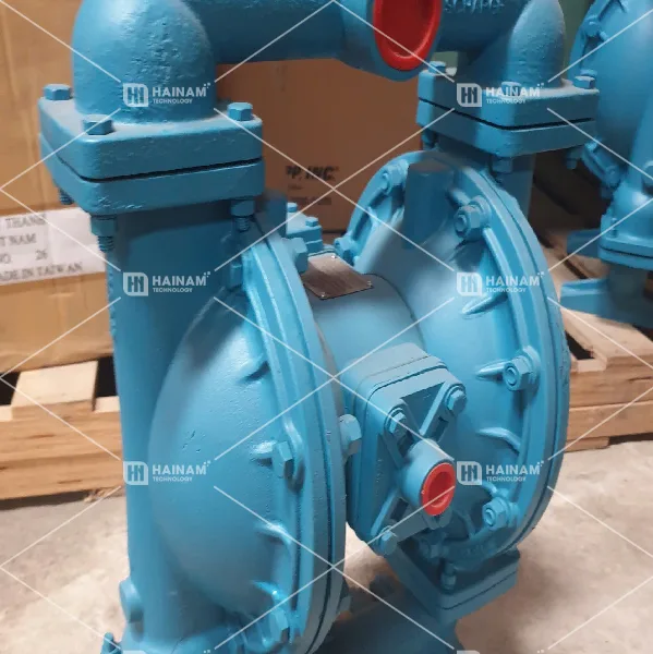 ưu điểm nổi bật bơm màng sandpiper