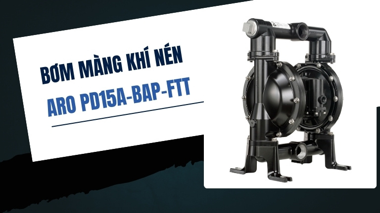 ARO PD15A-BAP-FTT