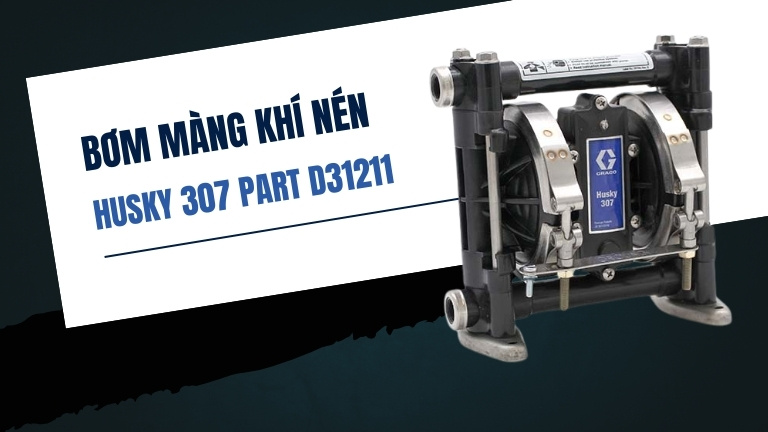 HUSKY 307 Part D31211