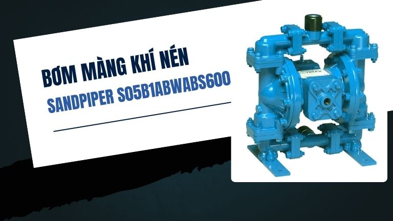 Sandpiper S05B1ABWABS600