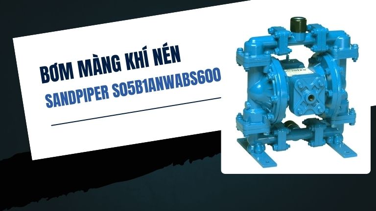 Sandpiper S05B1ANWABS600