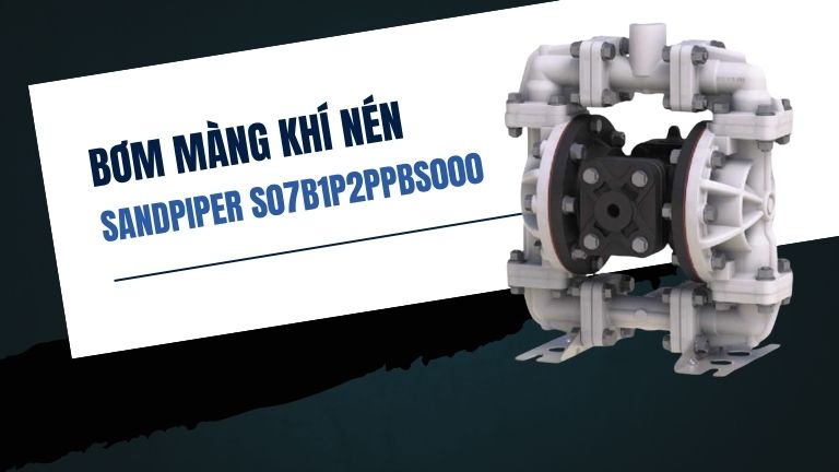 Sandpiper S07B1P2PPBS000