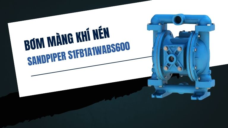 Sandpiper S1FB1A1WABS600