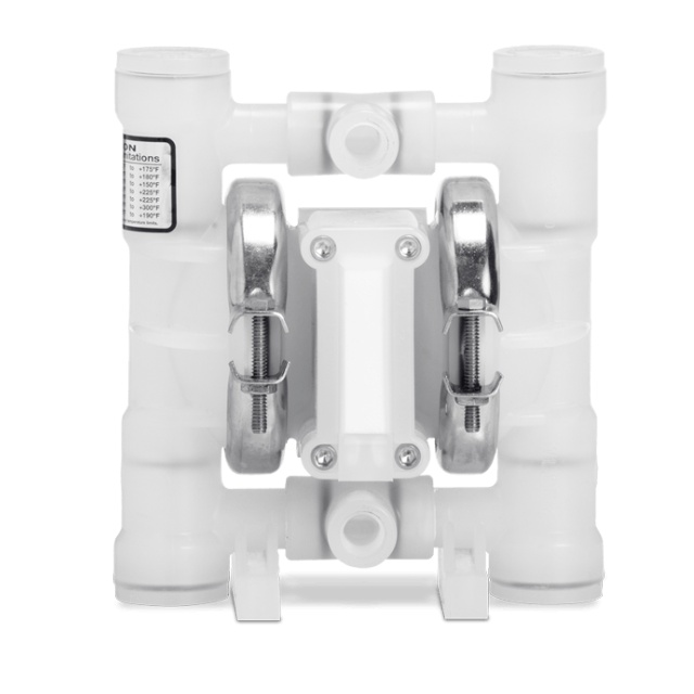 Bơm màng Wilden P.025/KZPPP/TNL/TF/KTV