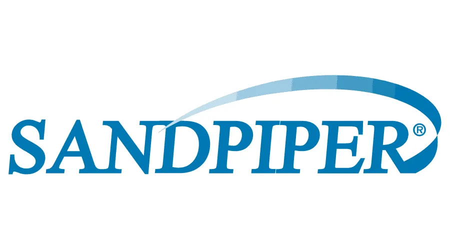 logo bơm màng sandpiper